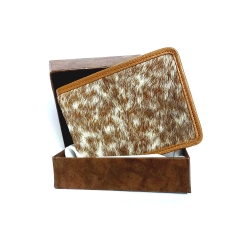 Cowhide Wallet