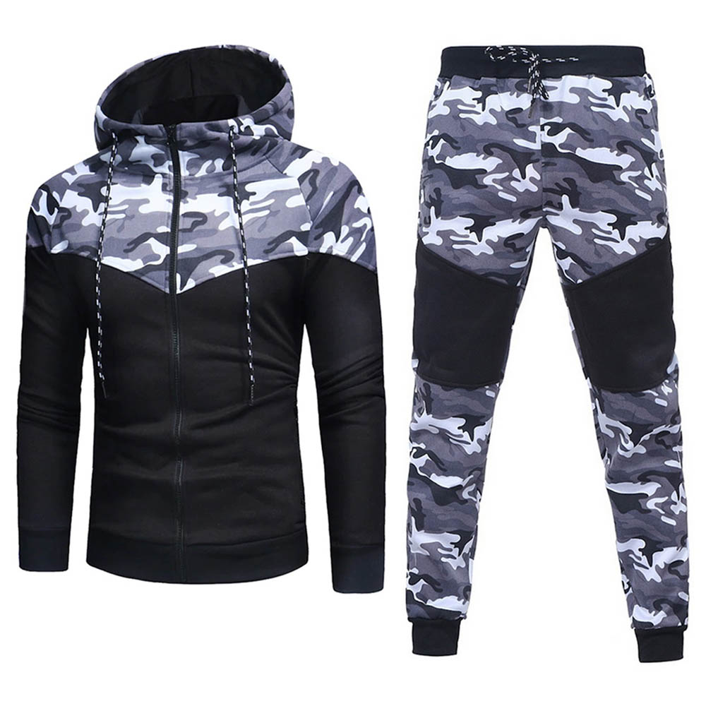 Running suit