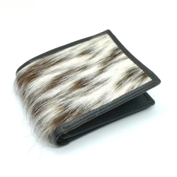 Cowhide Wallet