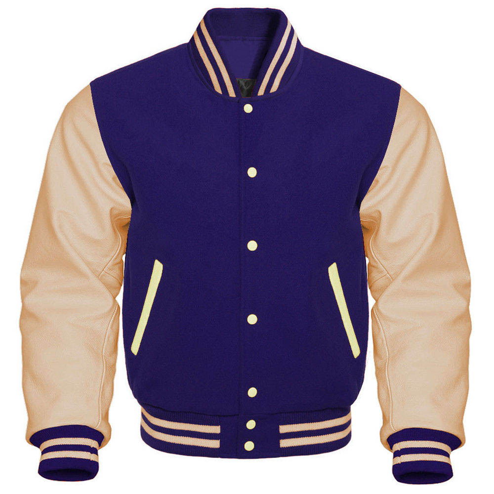 Varsity jacket