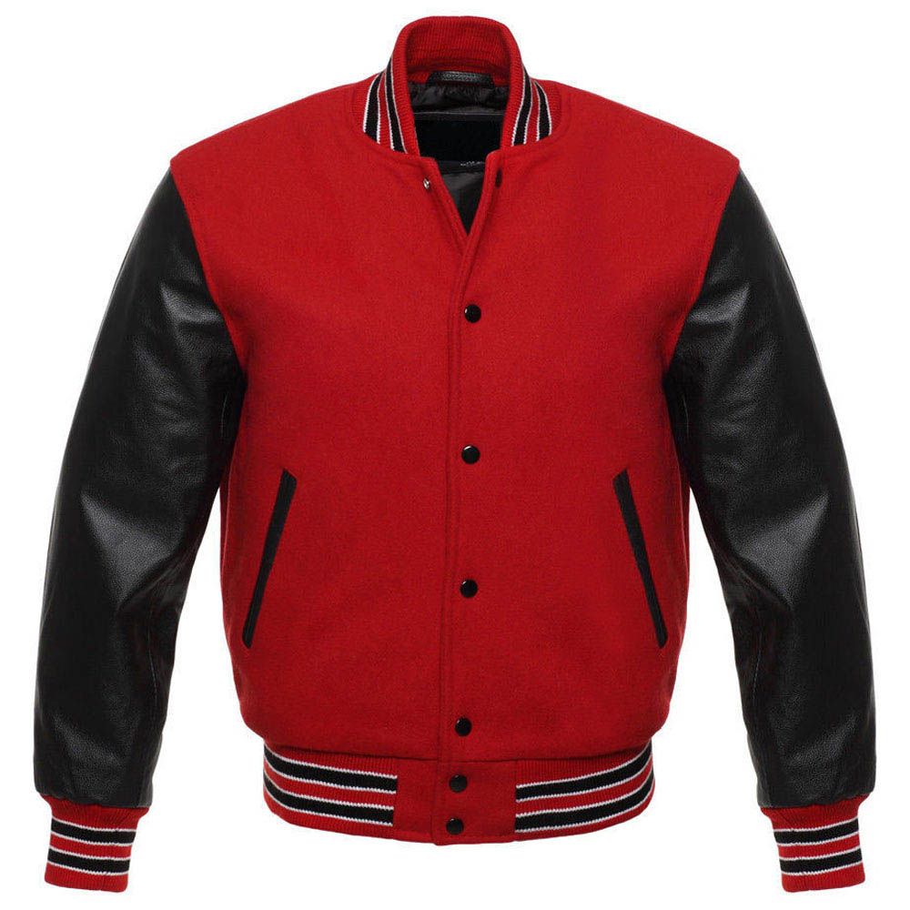 Varsity jacket