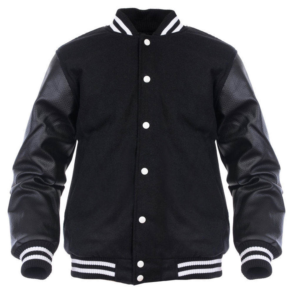 Varsity jacket