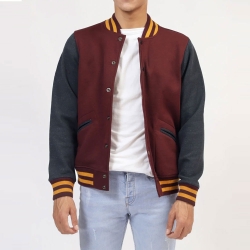 Men Varsity Jacket 