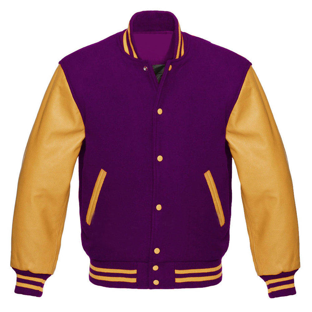 Varsity jacket