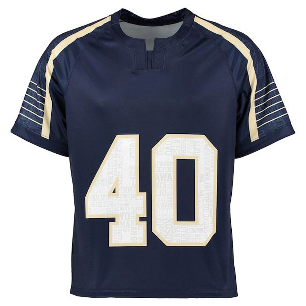 Lacrosse jersey