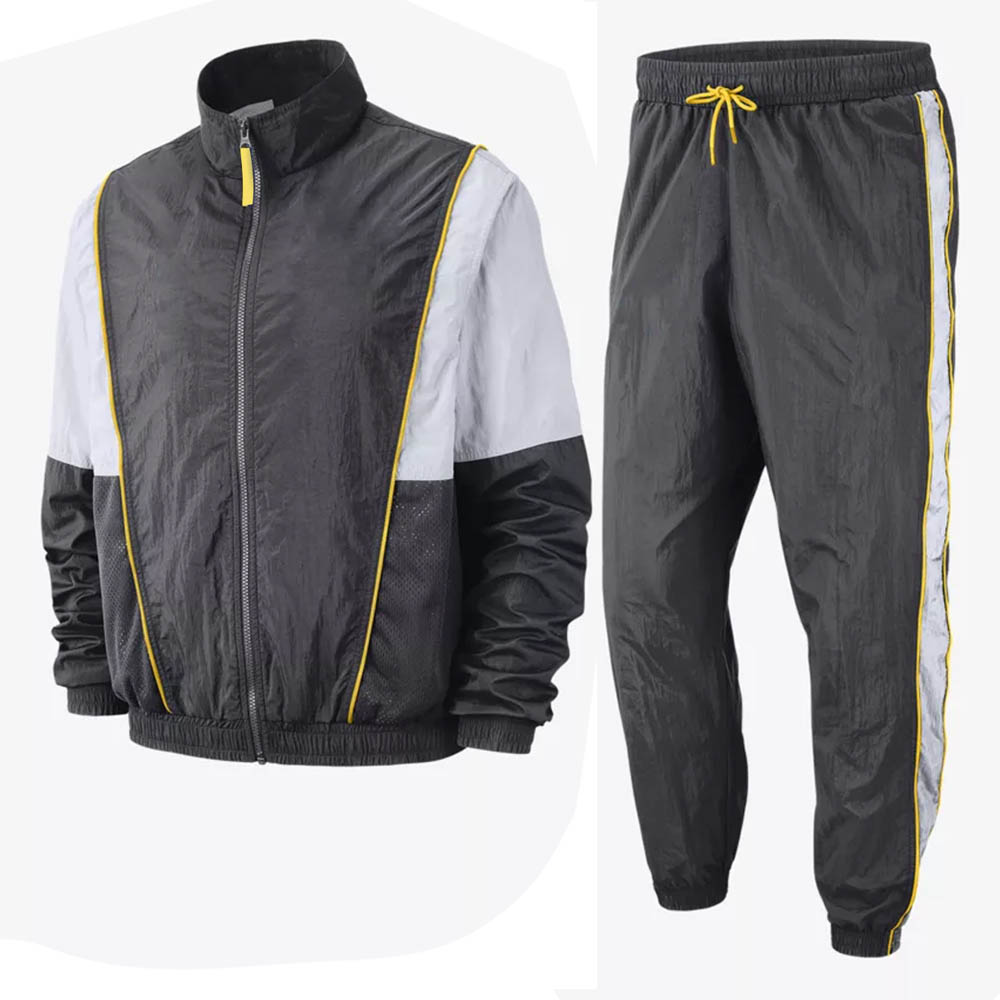 Running suit