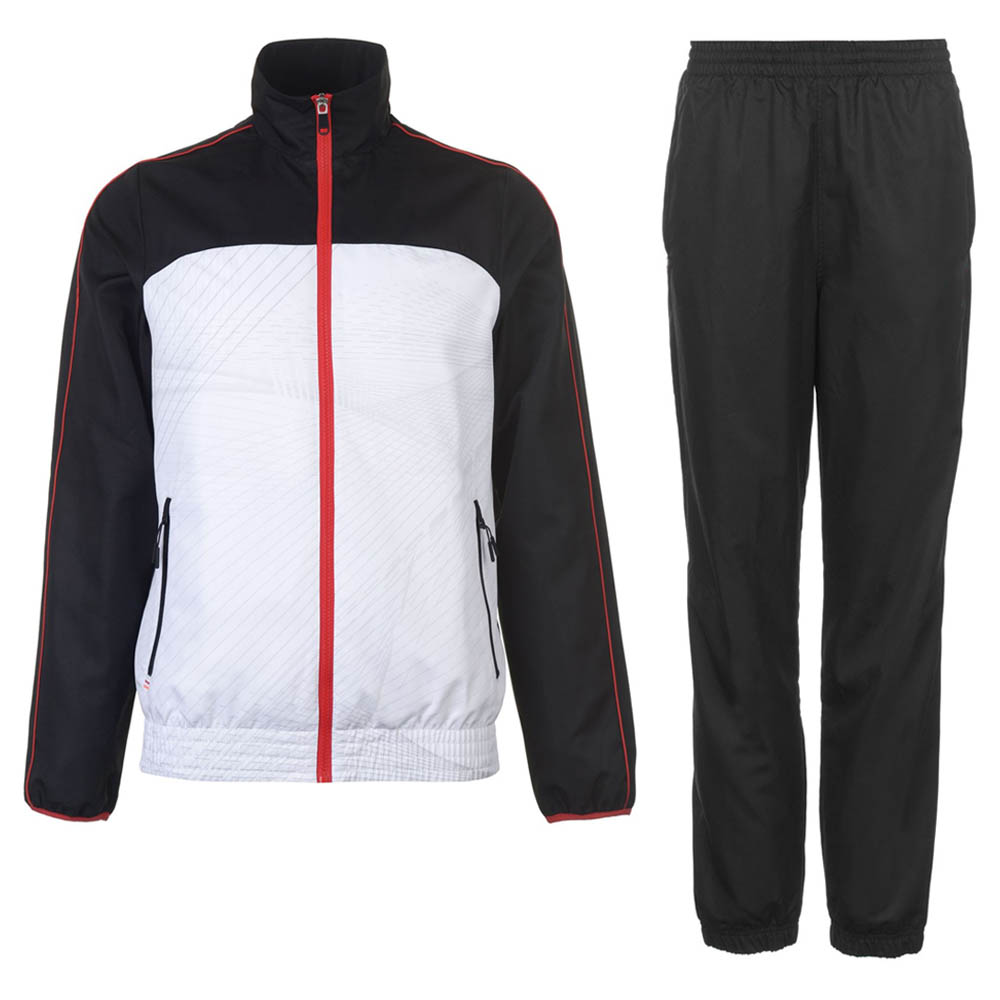 Running suit