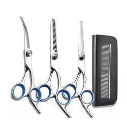 Pet Grooming Scissors Kit