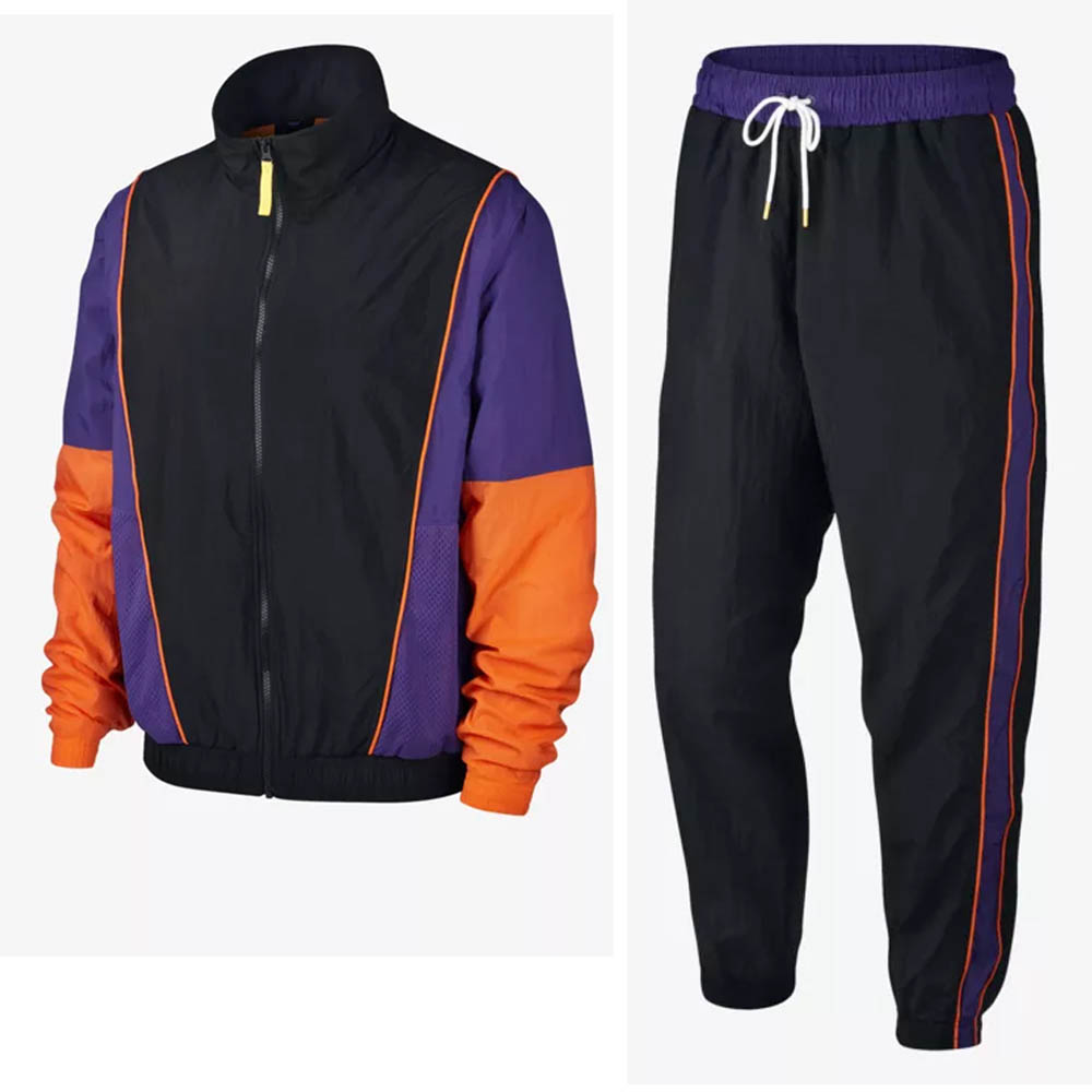 Running suit