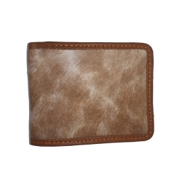Cowhide Wallet