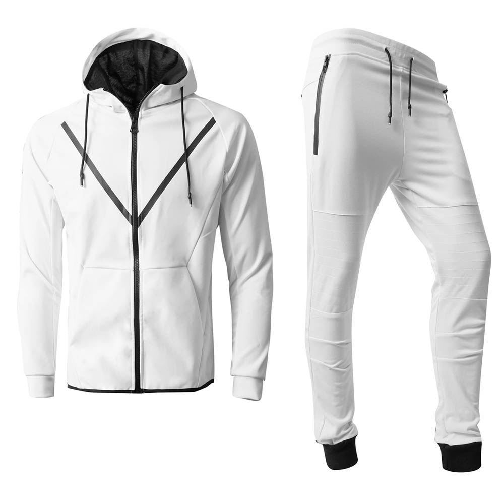 Running suit