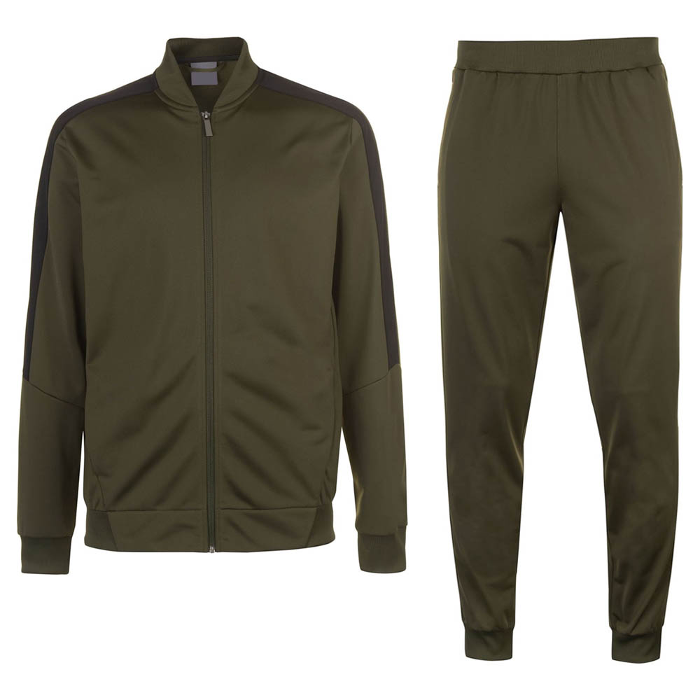 Running suit