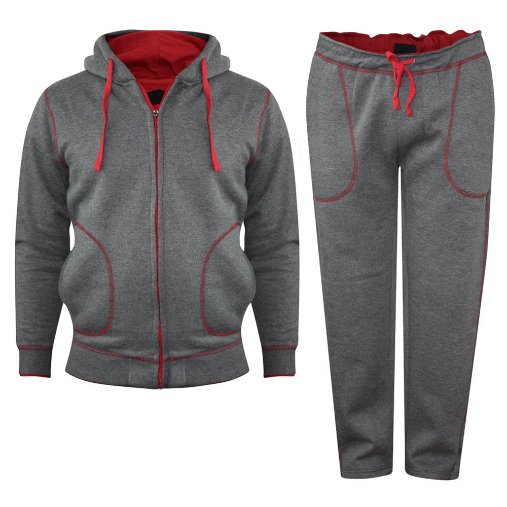 Running suit